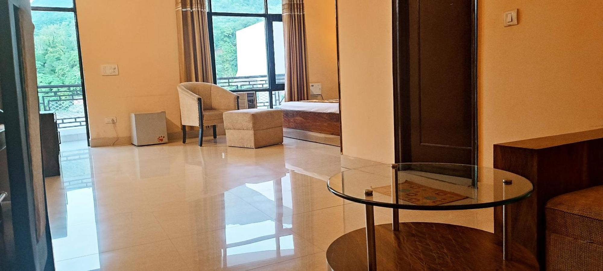 Hotel Prasanna Inn Рішикеш Екстер'єр фото
