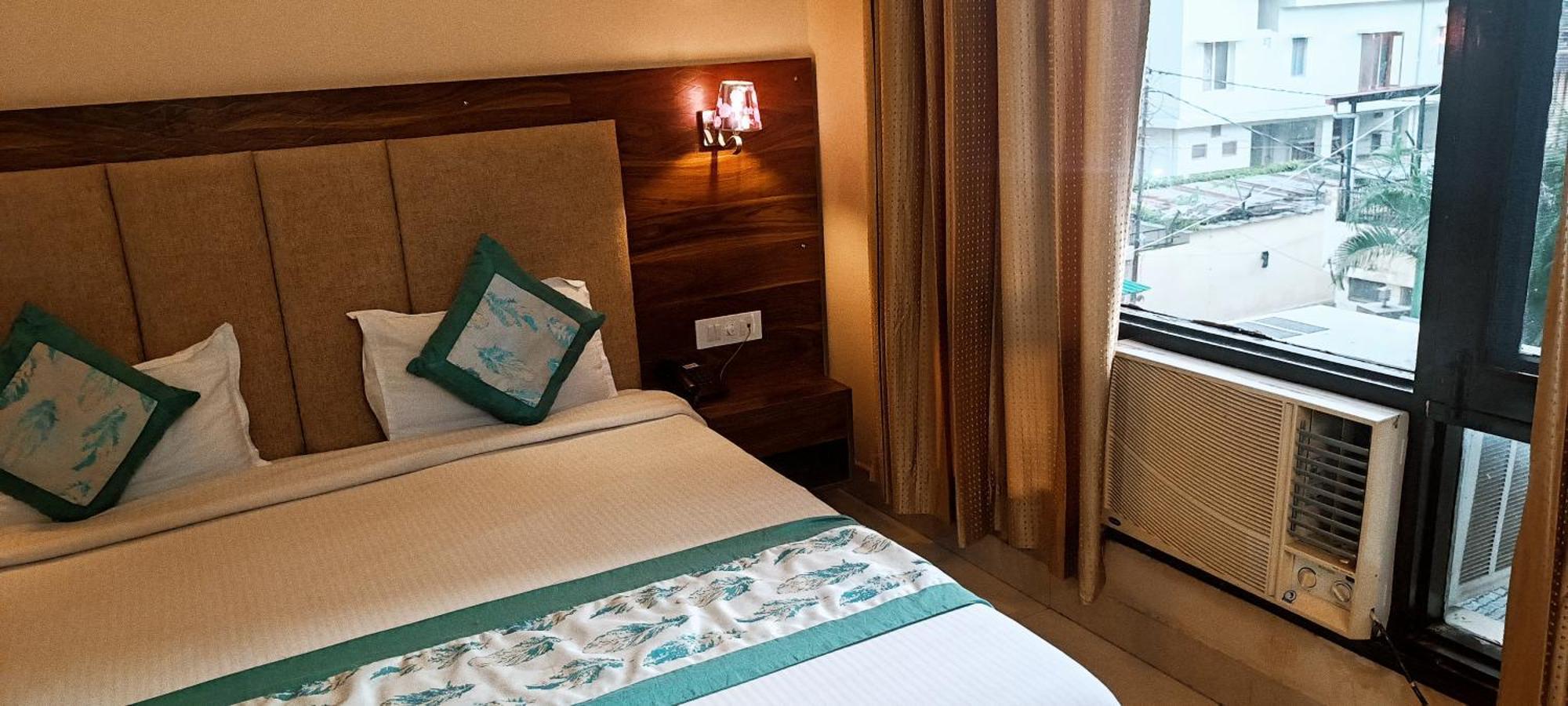 Hotel Prasanna Inn Рішикеш Номер фото