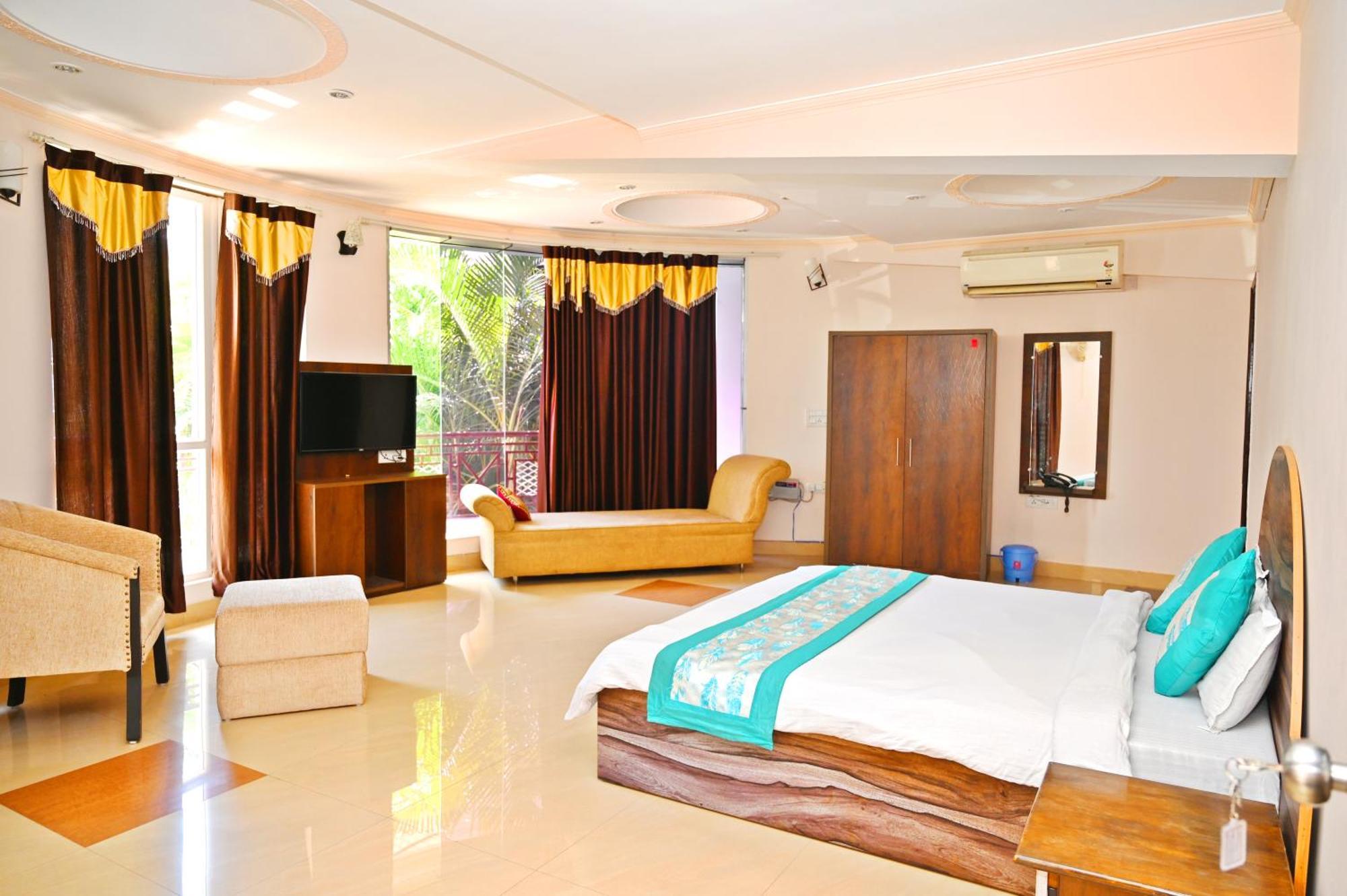 Hotel Prasanna Inn Рішикеш Екстер'єр фото